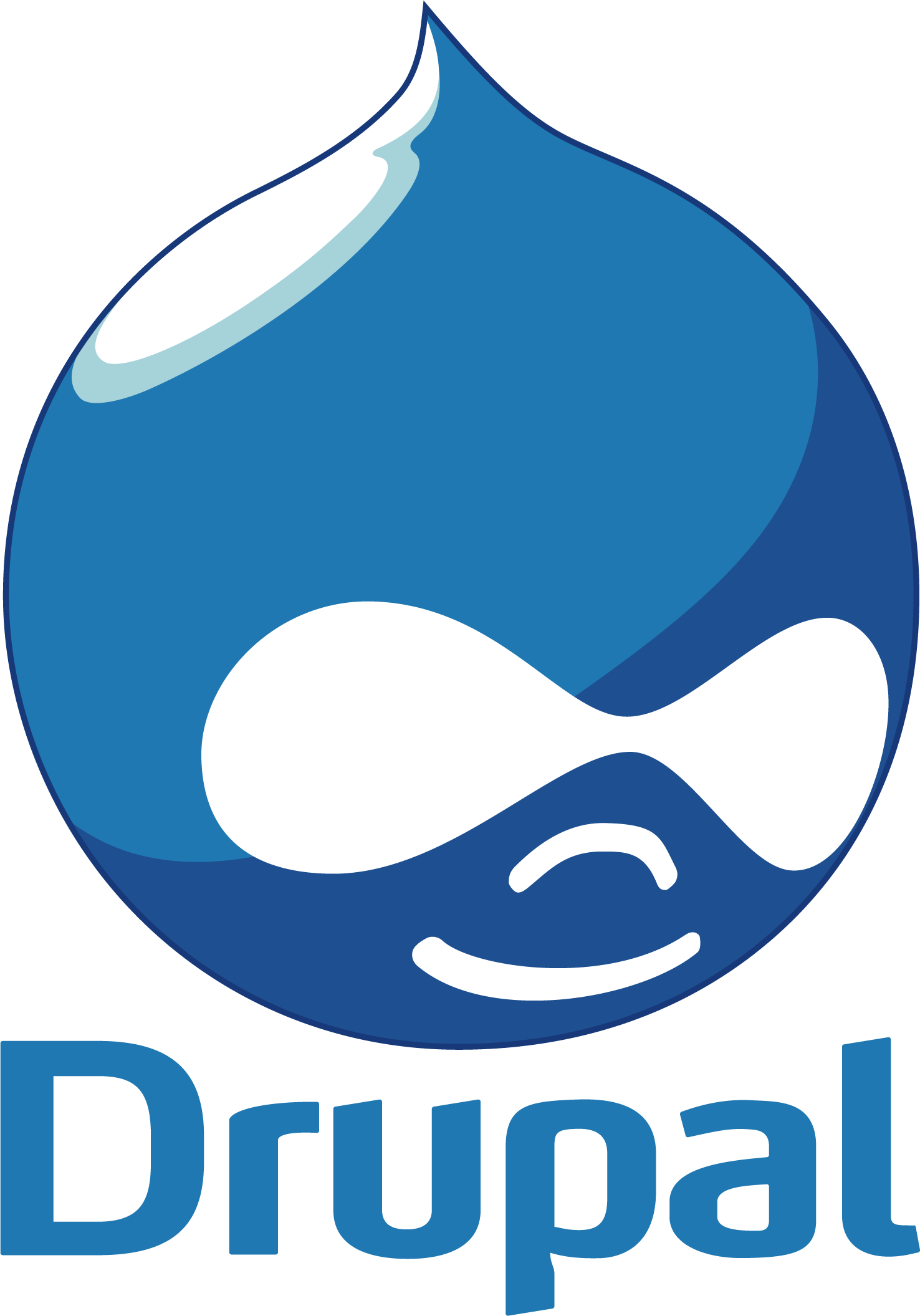 Drupal Logo